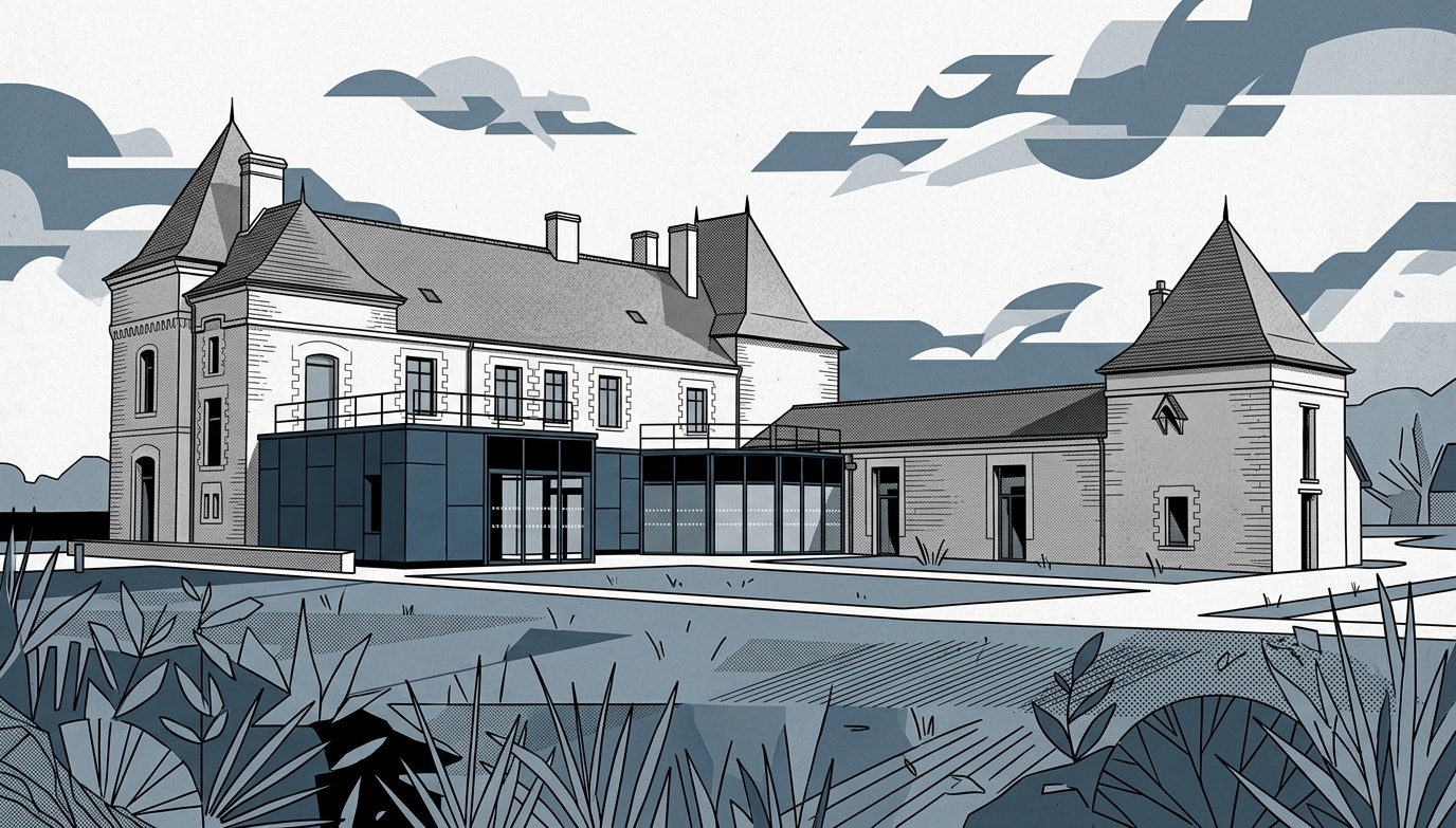 Le Château de Saffré