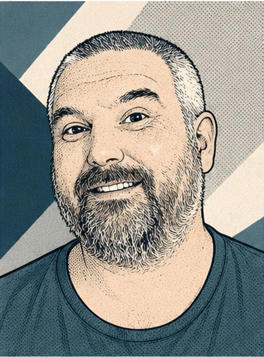 Nicolas Cresson, Vice-président de l'association Saffré du Bruit